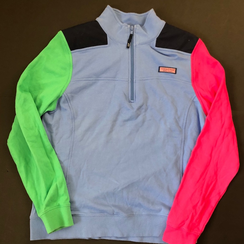 Vineyard Vines Colorblock Shep Shirt